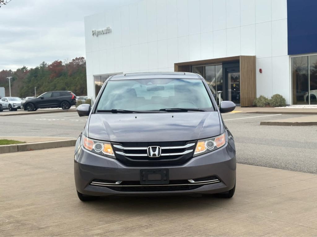 used 2015 Honda Odyssey car, priced at $13,900