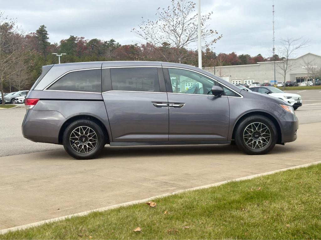 used 2015 Honda Odyssey car, priced at $13,900