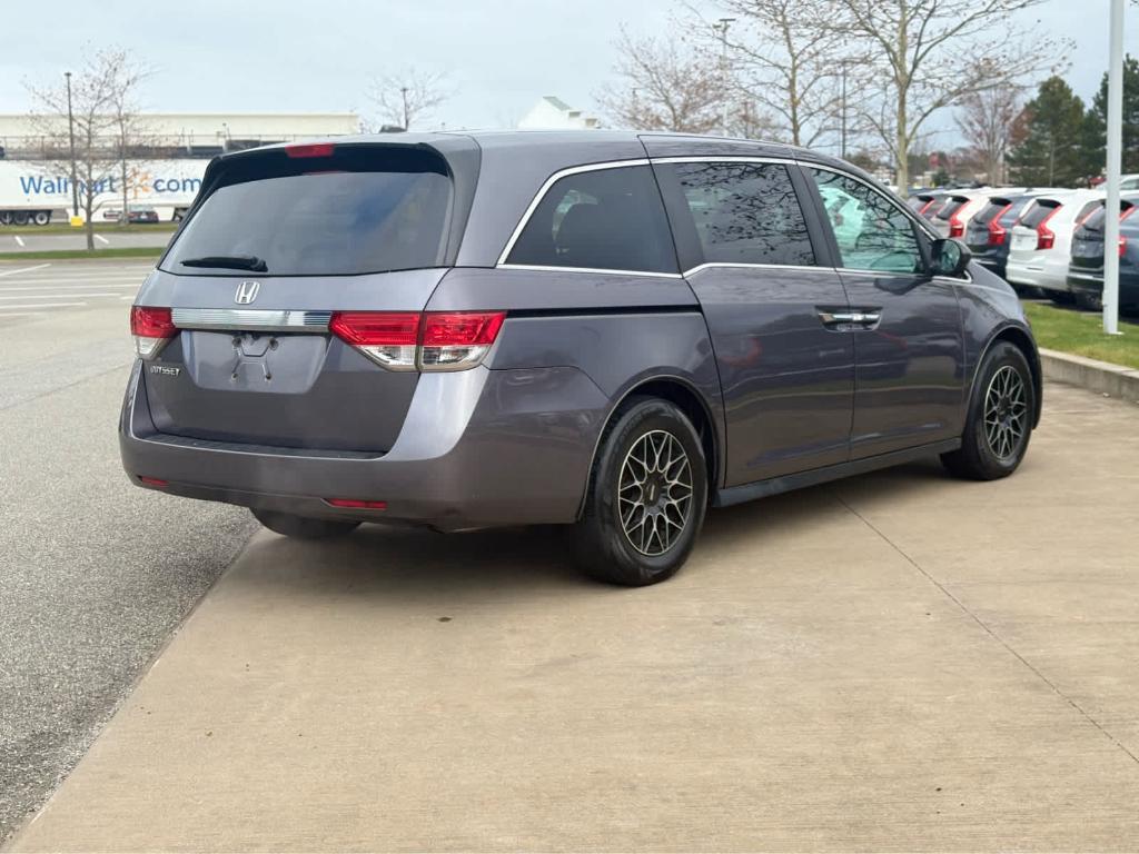 used 2015 Honda Odyssey car, priced at $13,900