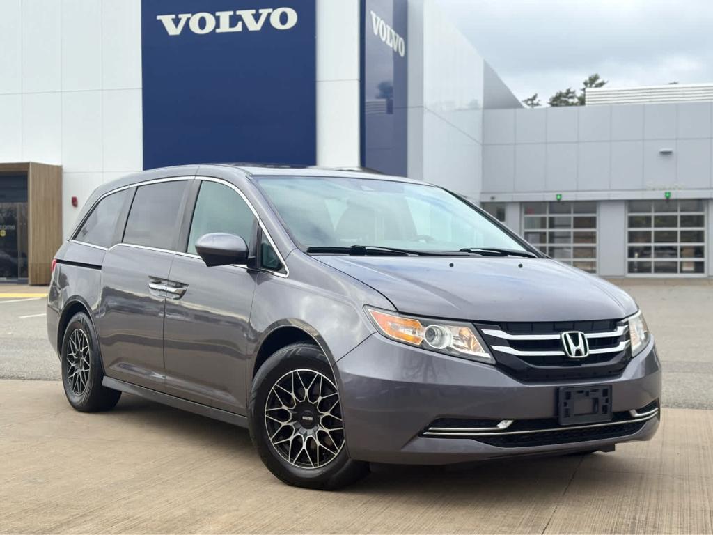 used 2015 Honda Odyssey car, priced at $13,900