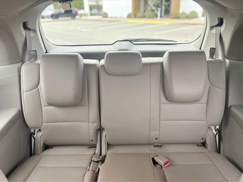 used 2015 Honda Odyssey car, priced at $13,900