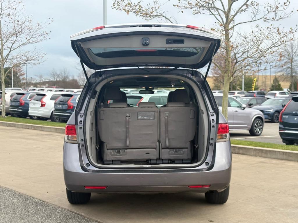 used 2015 Honda Odyssey car, priced at $13,900