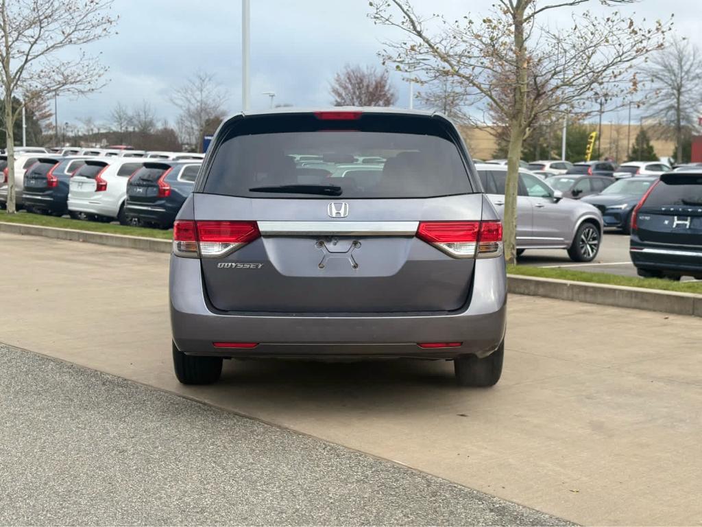 used 2015 Honda Odyssey car, priced at $13,900