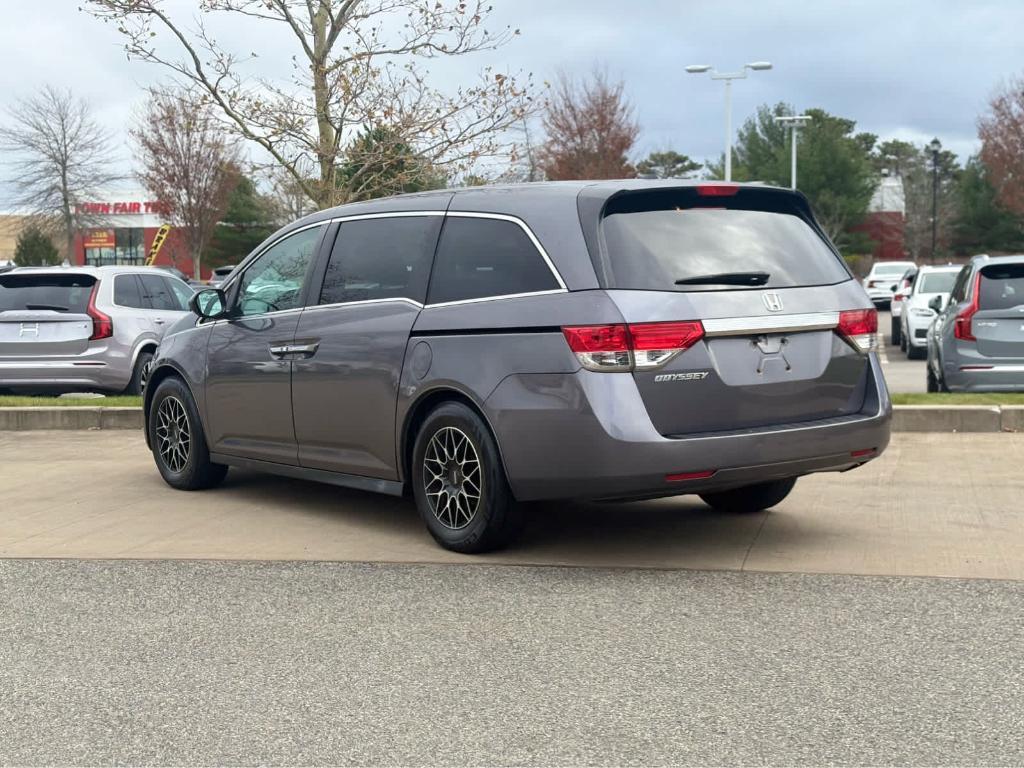 used 2015 Honda Odyssey car, priced at $13,900