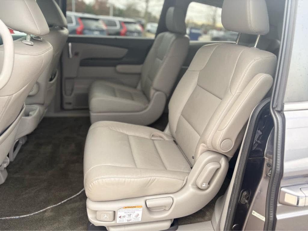 used 2015 Honda Odyssey car, priced at $13,900