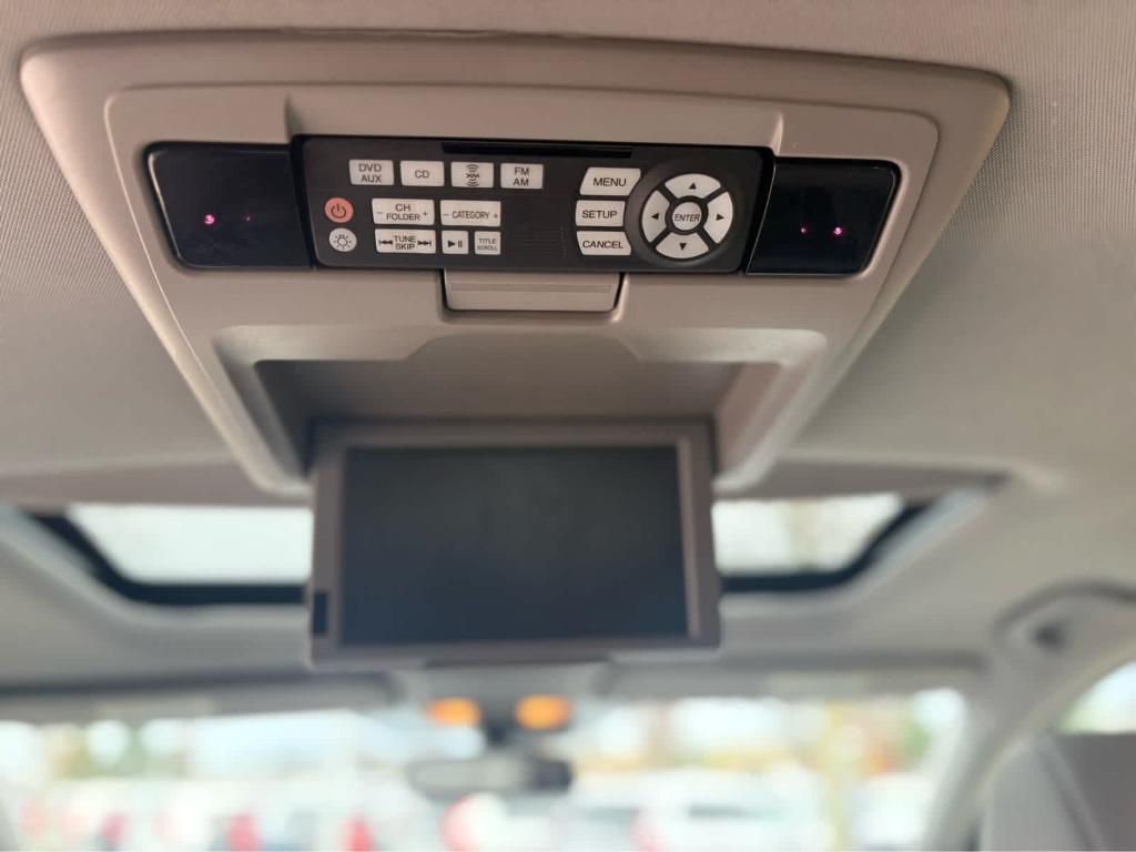 used 2015 Honda Odyssey car, priced at $13,900