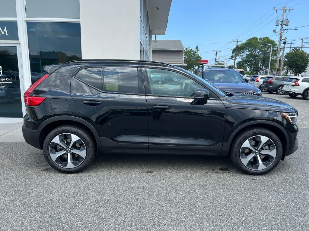new 2026 Volvo XC40 car, priced at $48,000