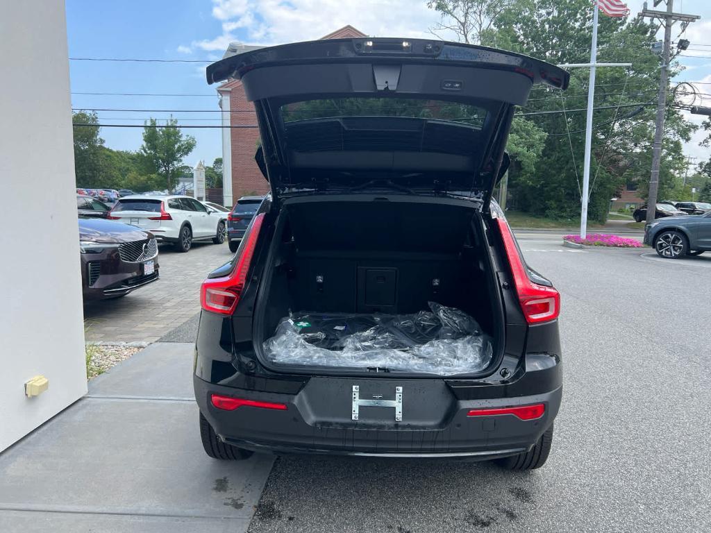 new 2026 Volvo XC40 car, priced at $48,000