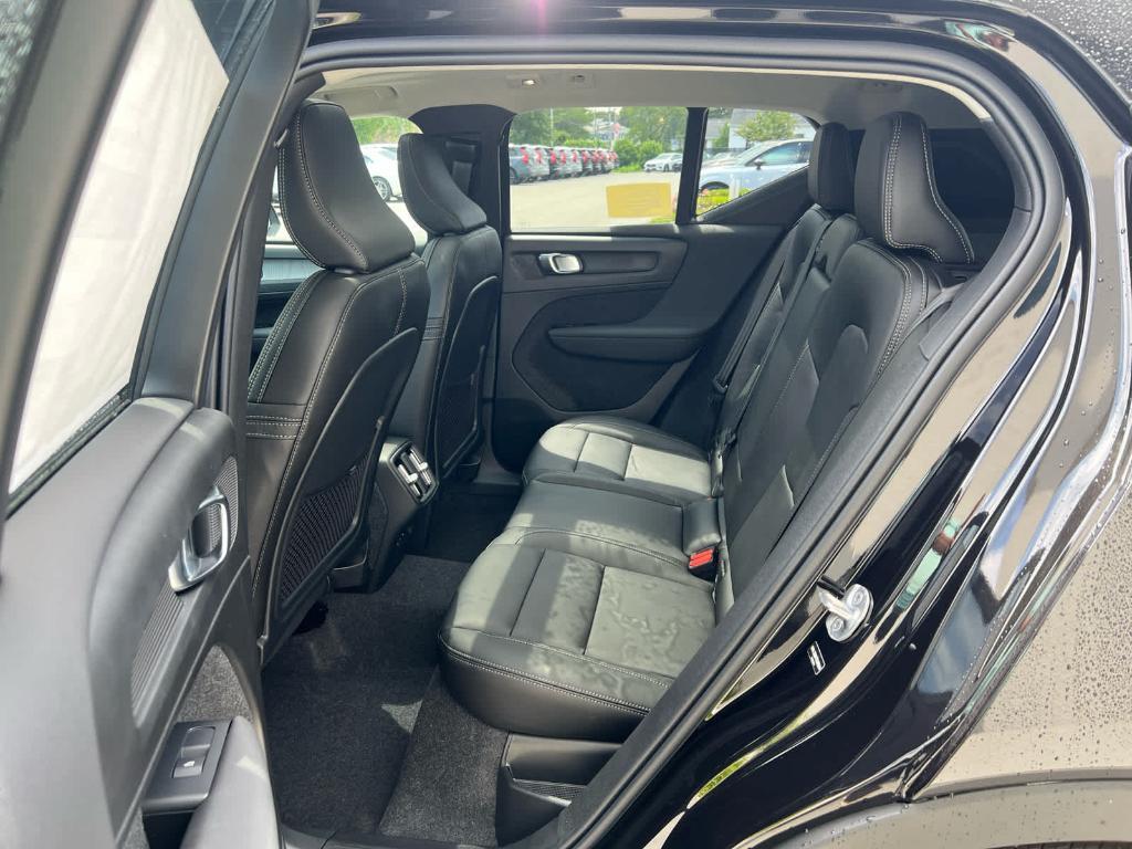 new 2026 Volvo XC40 car, priced at $48,000