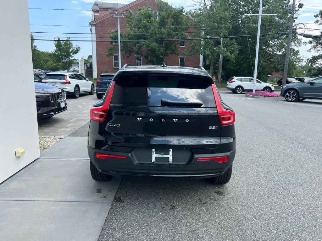 new 2026 Volvo XC40 car, priced at $48,000