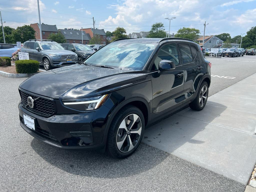 new 2026 Volvo XC40 car, priced at $48,000