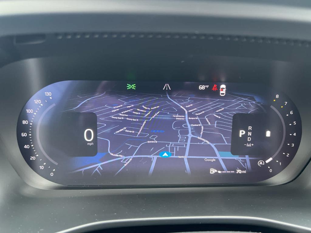 new 2026 Volvo XC40 car, priced at $48,000