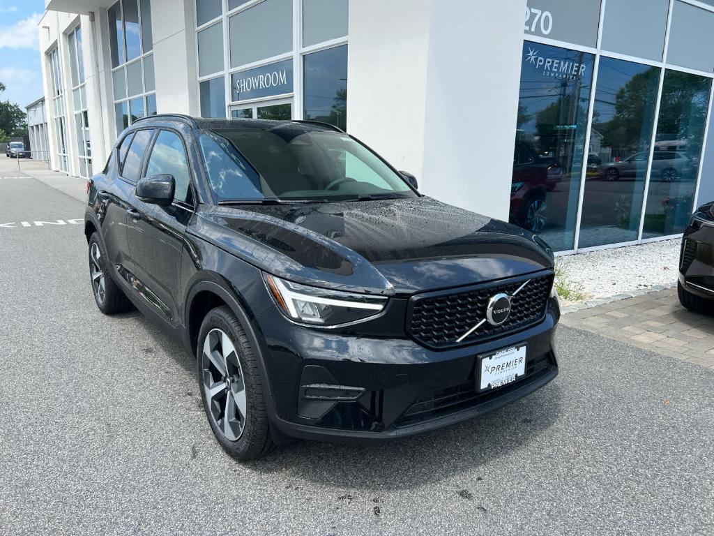 new 2026 Volvo XC40 car, priced at $48,000