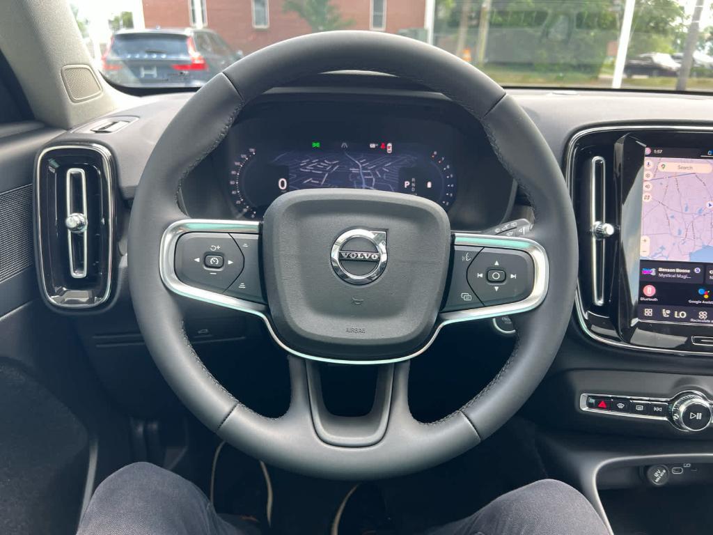 new 2026 Volvo XC40 car, priced at $48,000