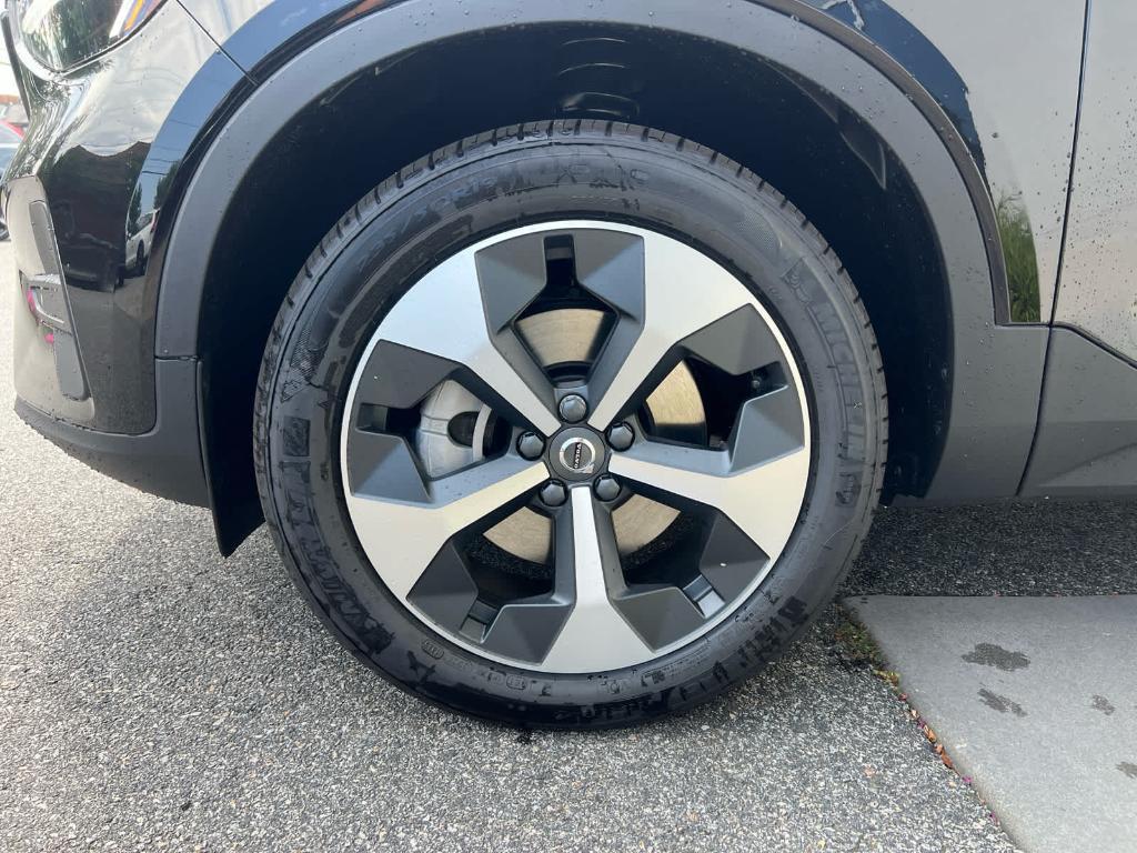 new 2026 Volvo XC40 car, priced at $48,000