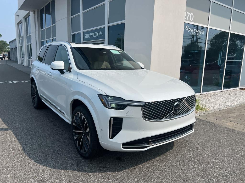 new 2026 Volvo XC90 car, priced at $71,825