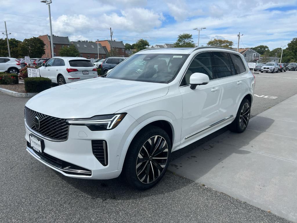 new 2026 Volvo XC90 car, priced at $71,825