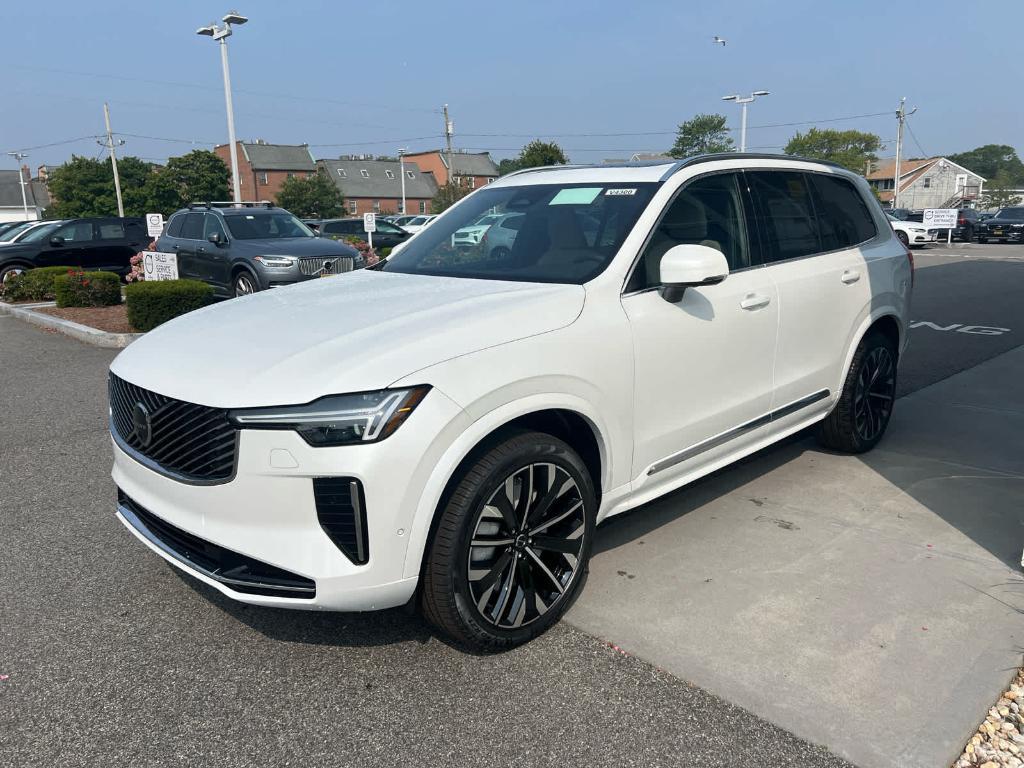 new 2026 Volvo XC90 car, priced at $71,825