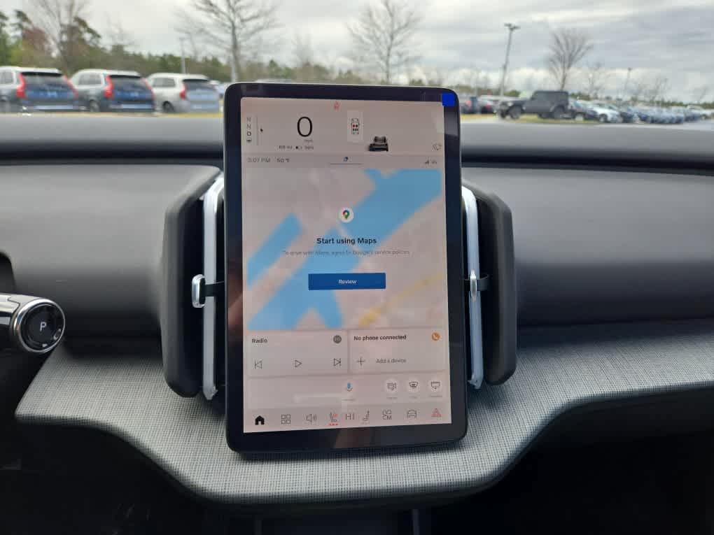 new 2025 Volvo EX30 car, priced at $50,425