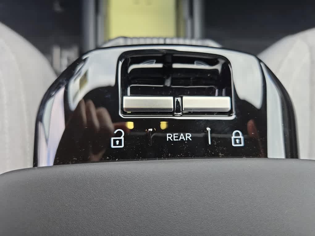 new 2025 Volvo EX30 car, priced at $50,425