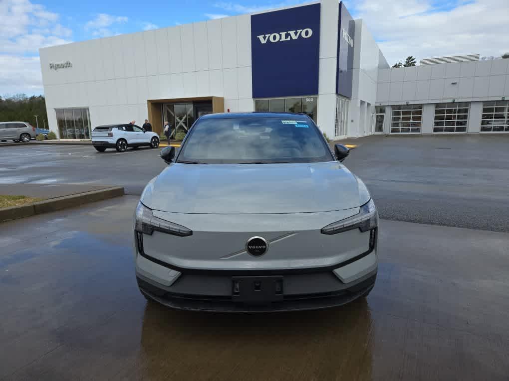 new 2025 Volvo EX30 car, priced at $50,425