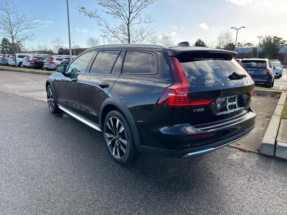 used 2023 Volvo V60 Cross Country car, priced at $42,400