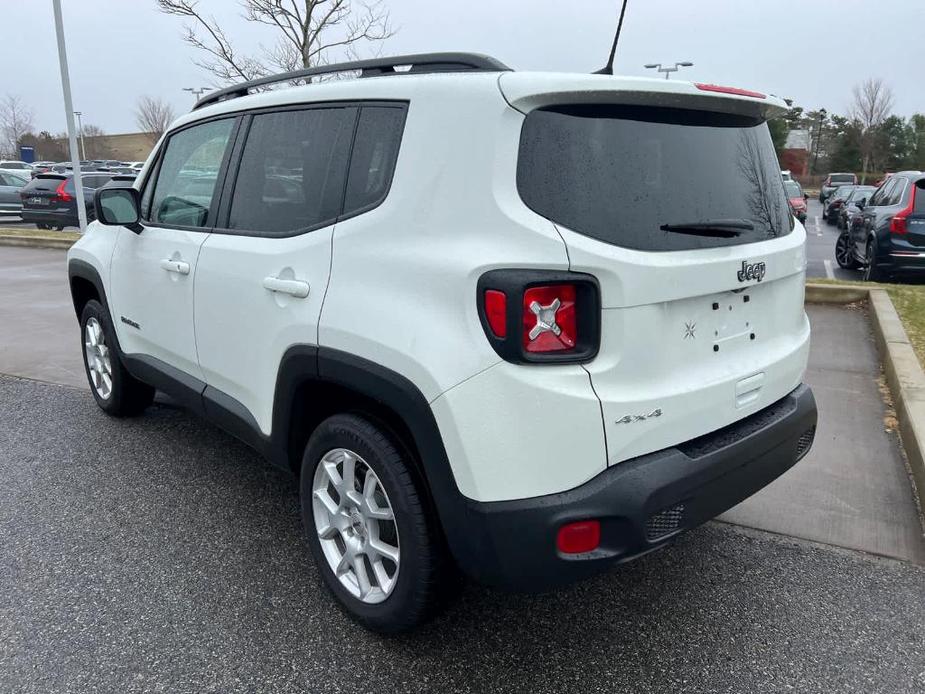 used 2023 Jeep Renegade car, priced at $26,900