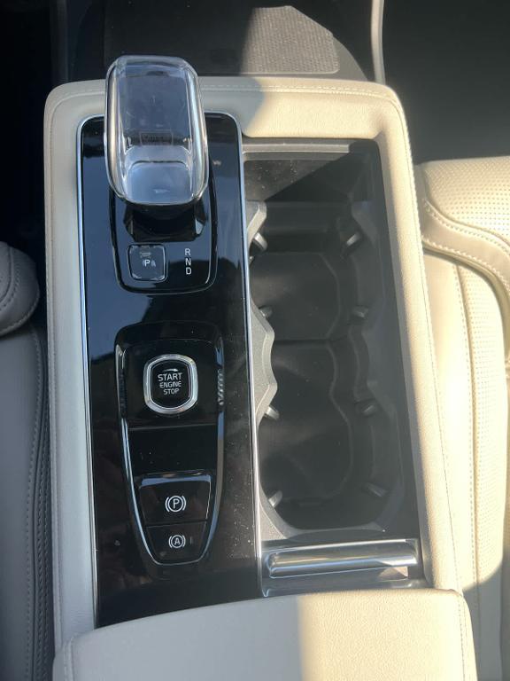 new 2025 Volvo XC90 car, priced at $72,845