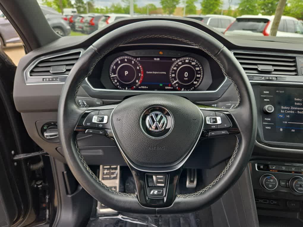 used 2019 Volkswagen Tiguan car, priced at $19,700