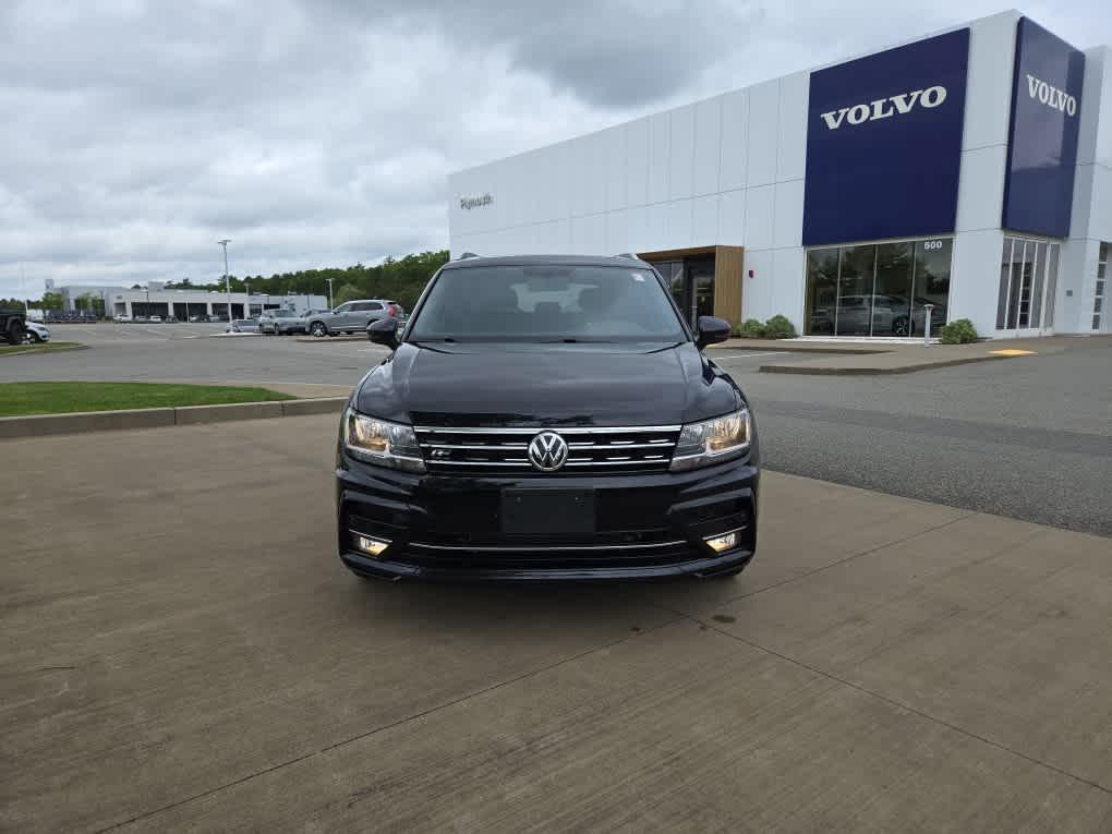 used 2019 Volkswagen Tiguan car, priced at $19,700