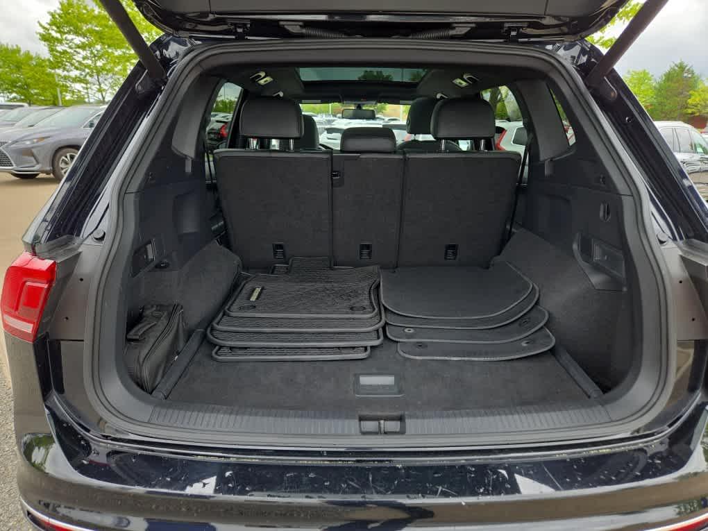 used 2019 Volkswagen Tiguan car, priced at $19,700