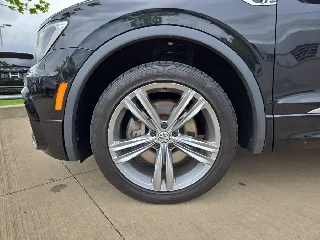 used 2019 Volkswagen Tiguan car, priced at $19,700