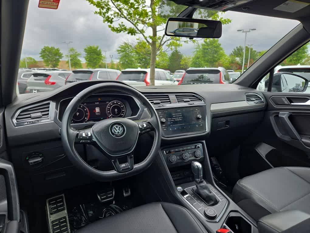 used 2019 Volkswagen Tiguan car, priced at $19,700