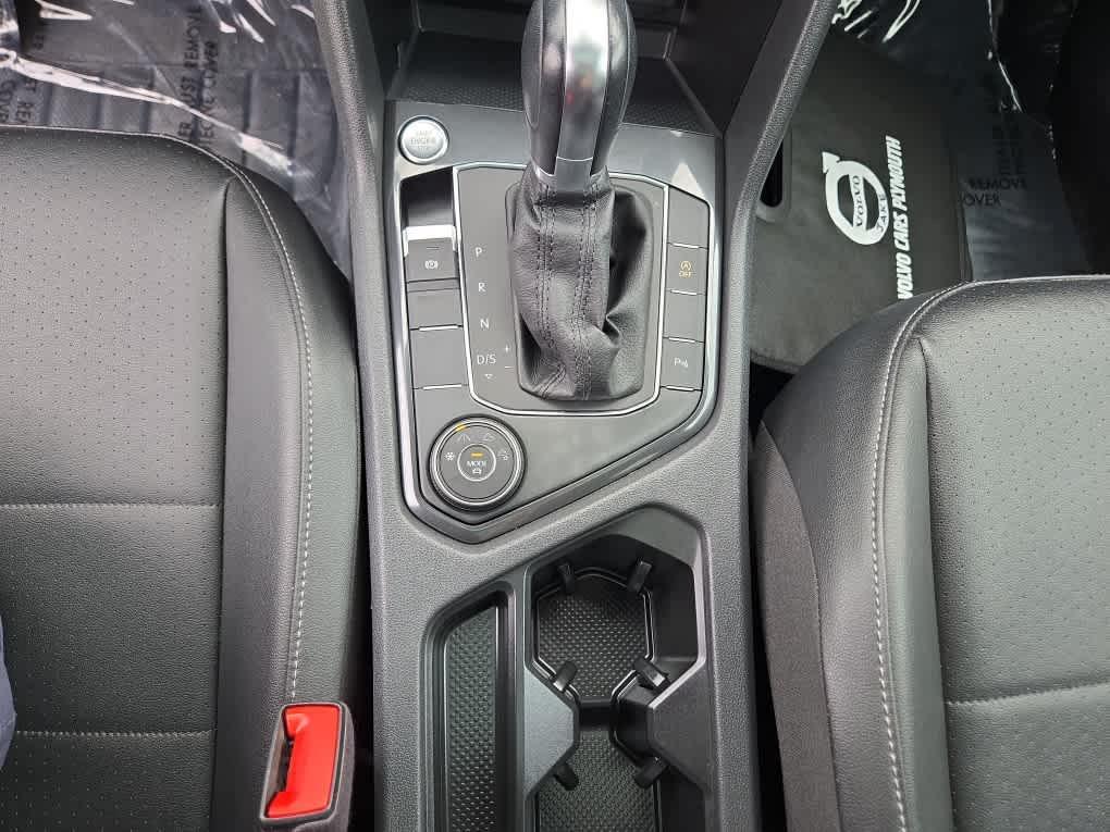 used 2019 Volkswagen Tiguan car, priced at $19,700