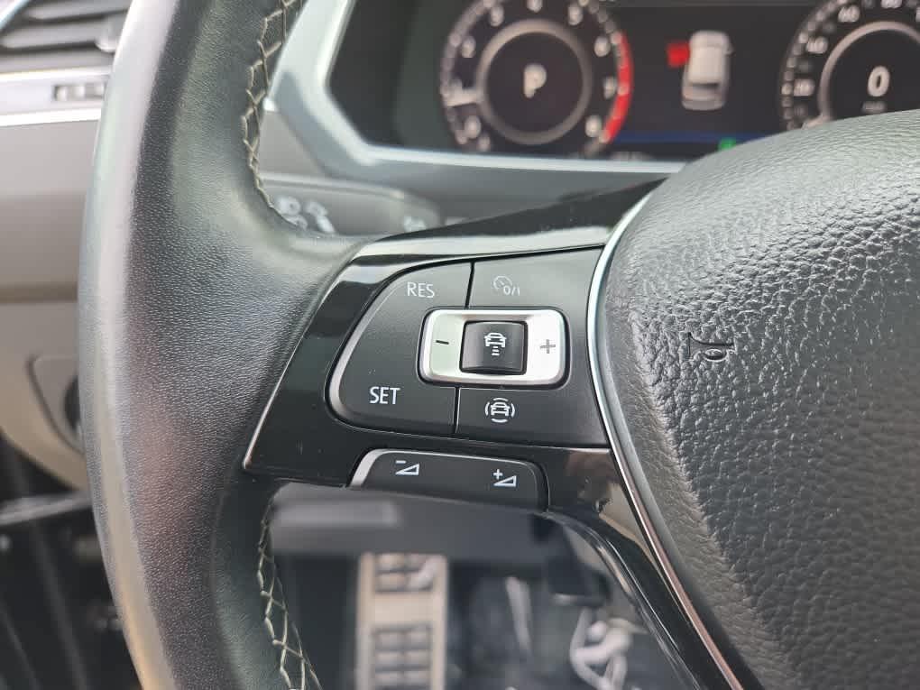 used 2019 Volkswagen Tiguan car, priced at $19,700