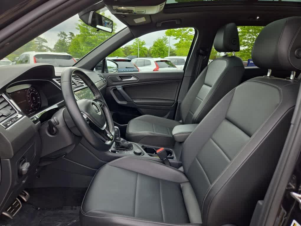 used 2019 Volkswagen Tiguan car, priced at $19,700