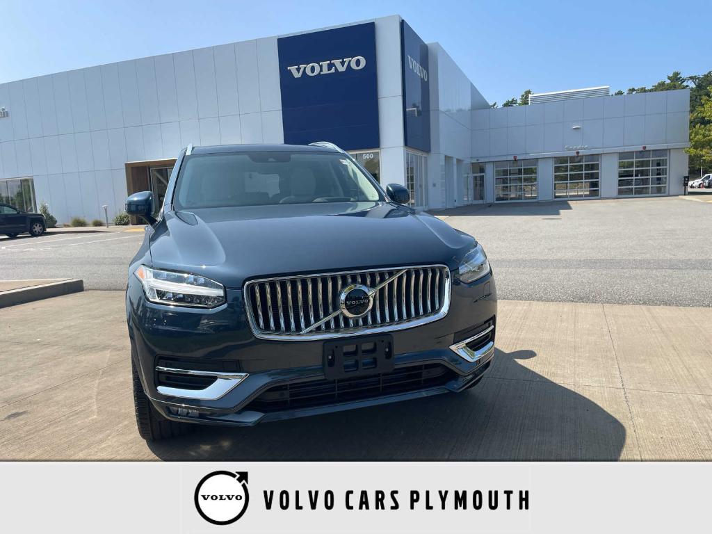 used 2022 Volvo XC90 car, priced at $42,700