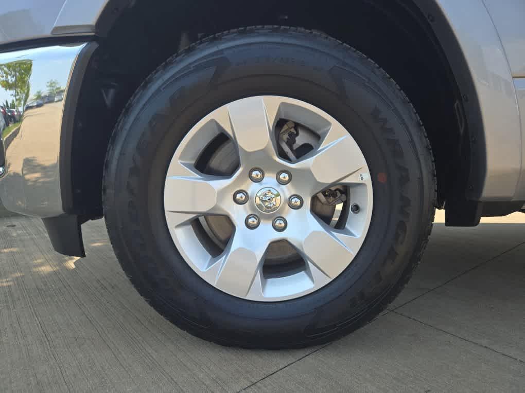 used 2025 Ram 1500 car, priced at $43,900