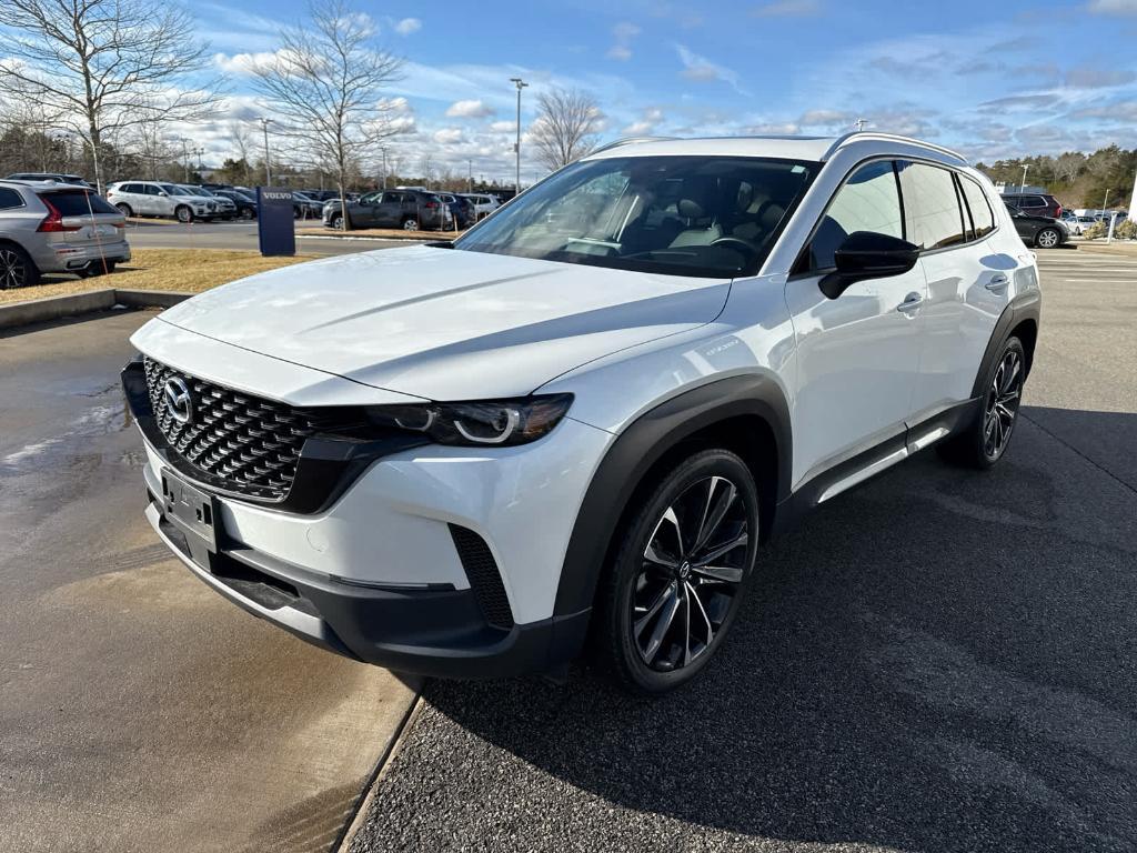 used 2023 Mazda CX-50 car, priced at $28,500