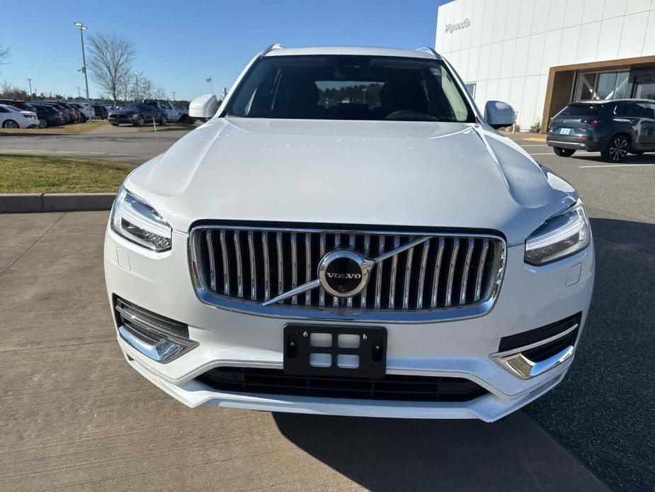 used 2024 Volvo XC90 car, priced at $44,200