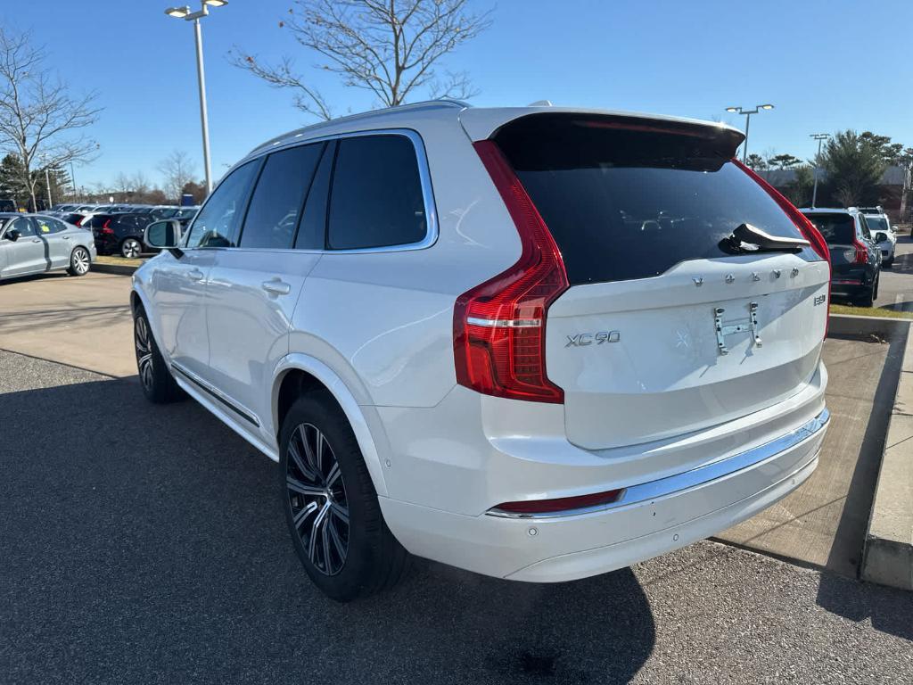 used 2024 Volvo XC90 car, priced at $44,200