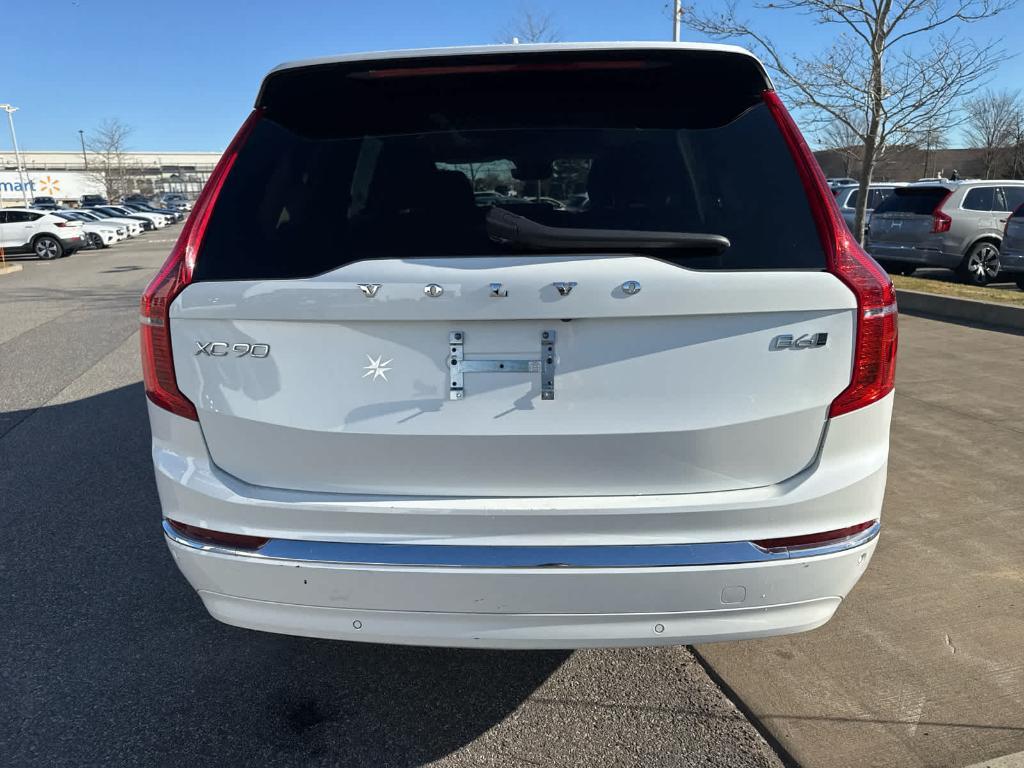 used 2024 Volvo XC90 car, priced at $44,200