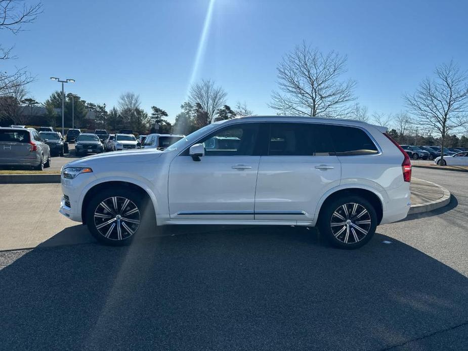 used 2024 Volvo XC90 car, priced at $44,200