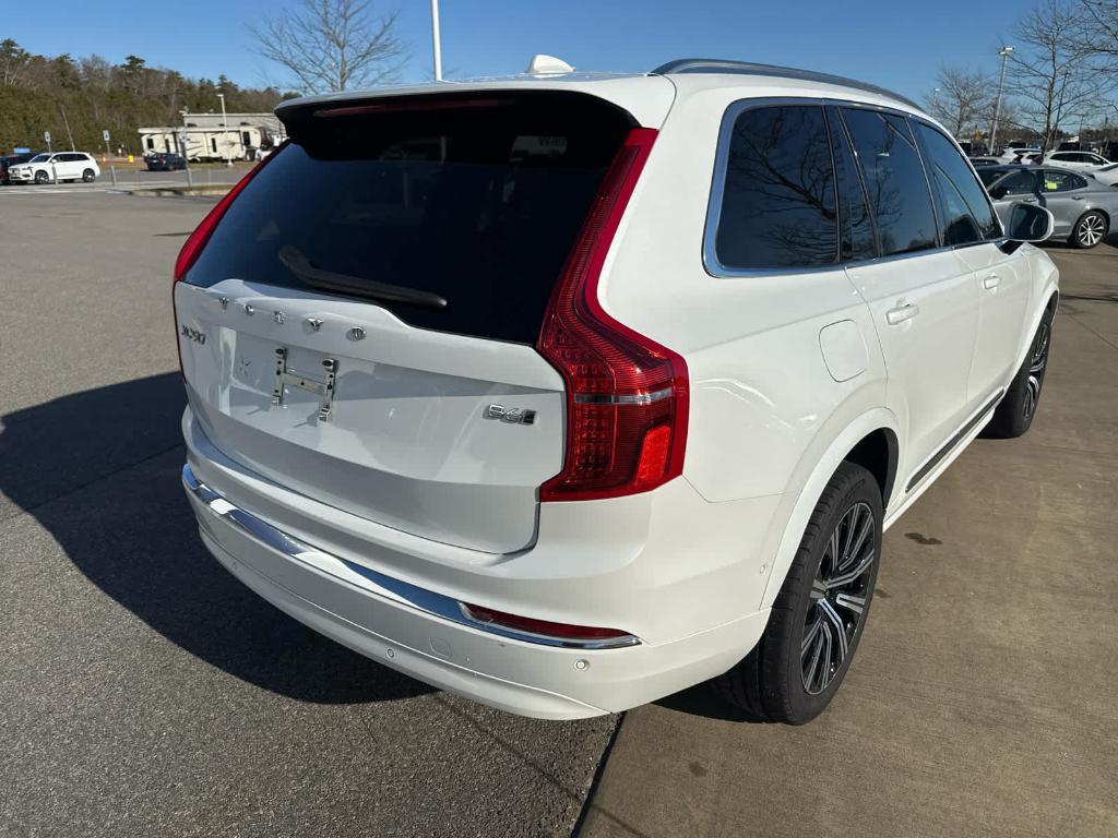 used 2024 Volvo XC90 car, priced at $44,200