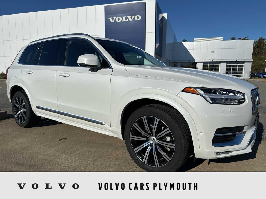 used 2024 Volvo XC90 car, priced at $44,200