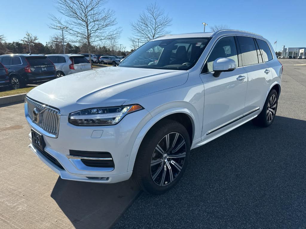 used 2024 Volvo XC90 car, priced at $44,200