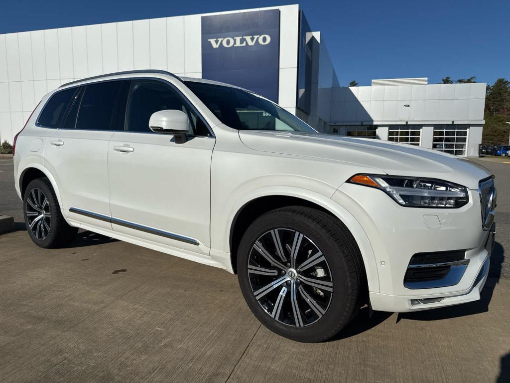 used 2024 Volvo XC90 car, priced at $44,200