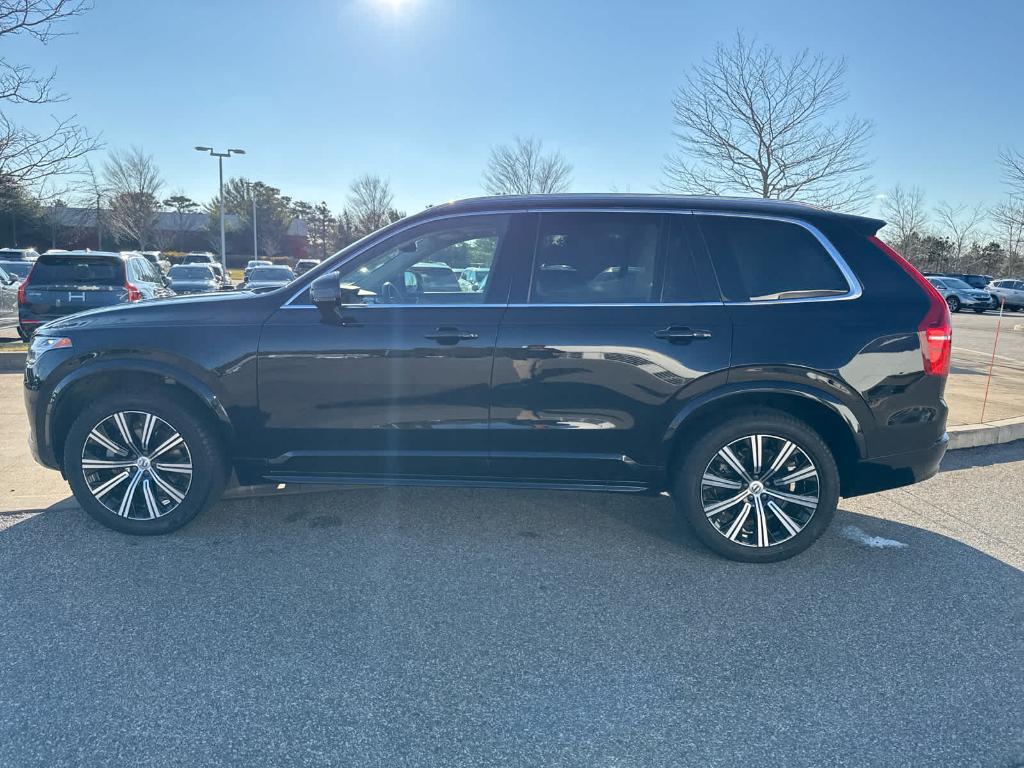 used 2023 Volvo XC90 car, priced at $39,500