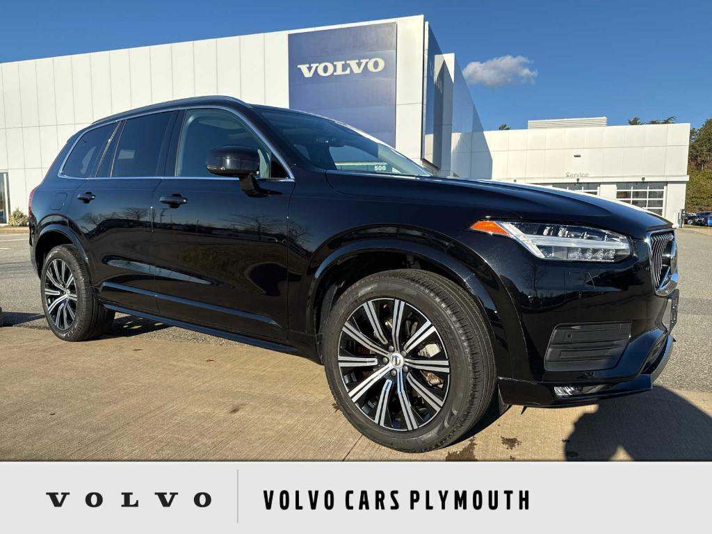 used 2023 Volvo XC90 car, priced at $39,500