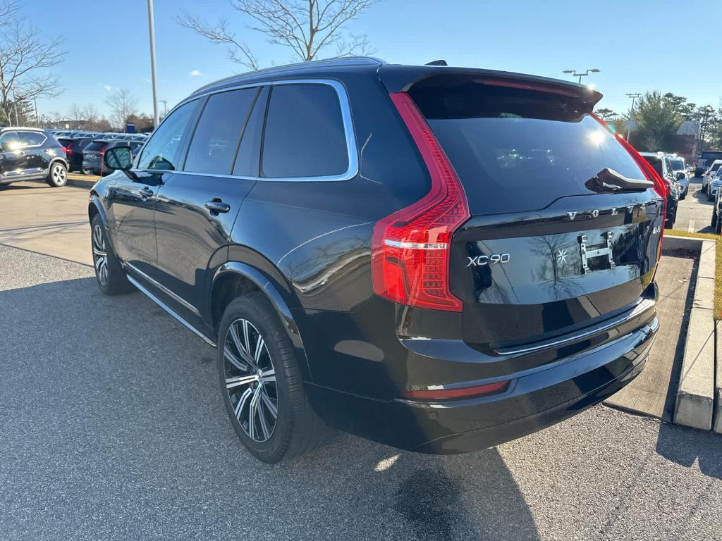 used 2023 Volvo XC90 car, priced at $39,500